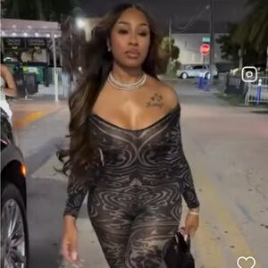 COPY - Etro Wolford body suit brand new for sale